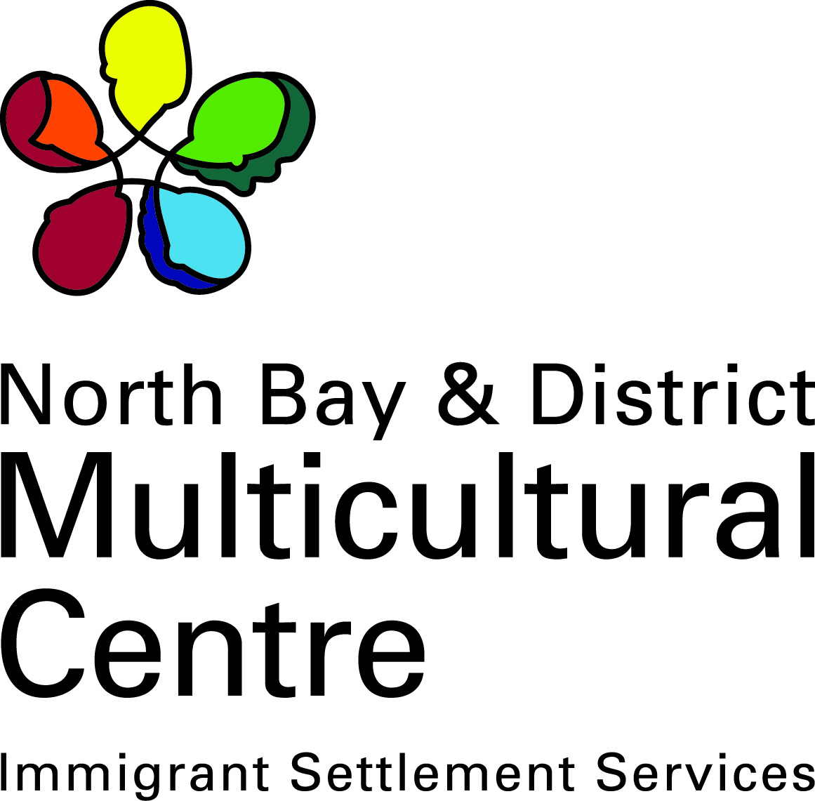 North Bay and District Multicultural Centre logo